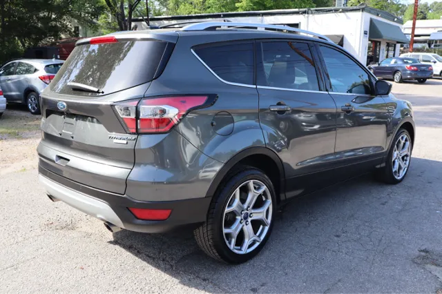 2017 Ford Escape Titanium - Photo 4