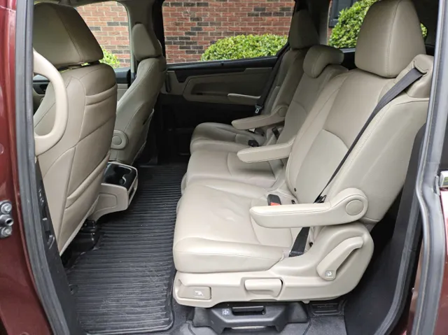 2019 Honda Odyssey EX-L photo 17