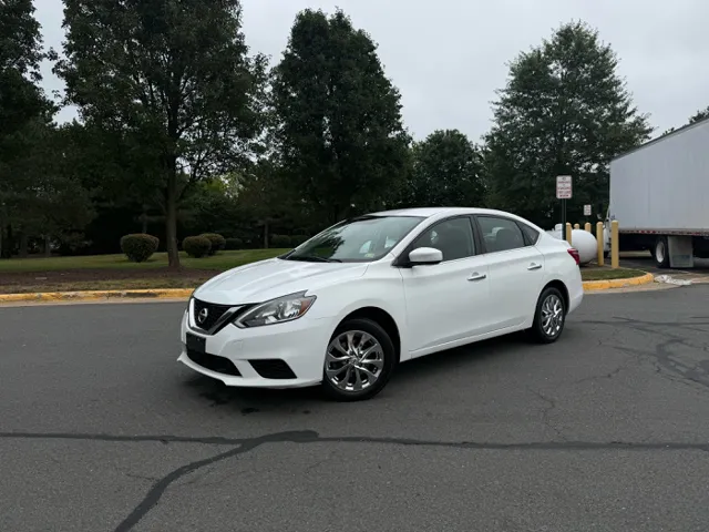 2019 Nissan Sentra