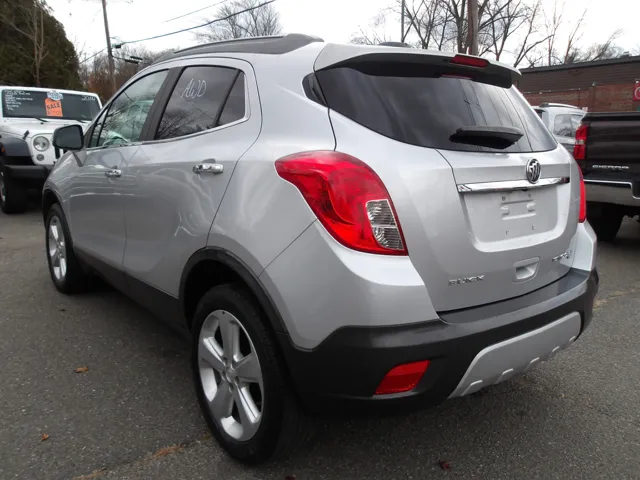 2015 Buick Encore photo 2