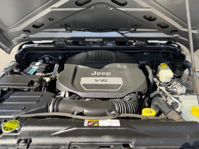 2014 Jeep Wrangler Unlimited Sport - Photo 30