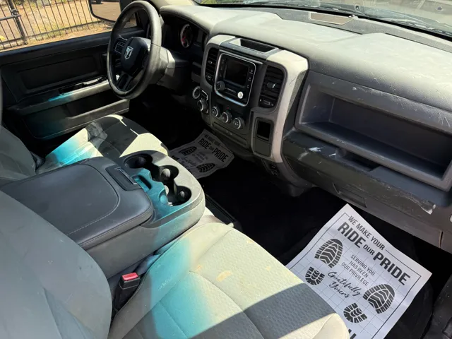 2017 RAM Ram 1500 Pickup Express - Photo 30