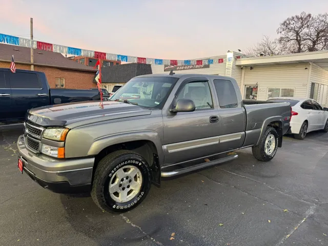2006 Chevrolet Silverado 1500 LT2