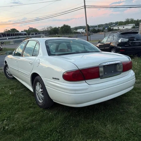 2002 Buick LeSabre Custom - Photo 6
