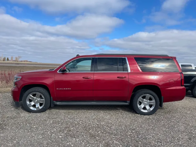 2015 Chevrolet Suburban