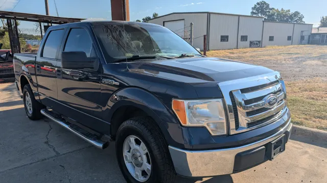 2010 Ford F-150