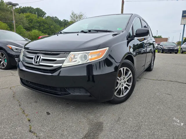2013 Honda Odyssey EX-L
