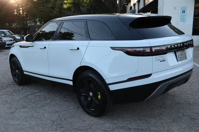 2020 Land Rover Range Rover Velar P250 S photo 2