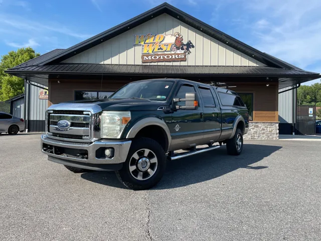 2011 Ford F-350 Super Duty