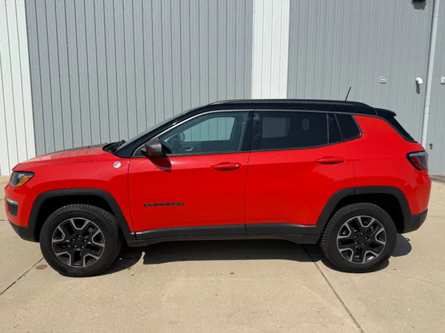 2019 Jeep Compass