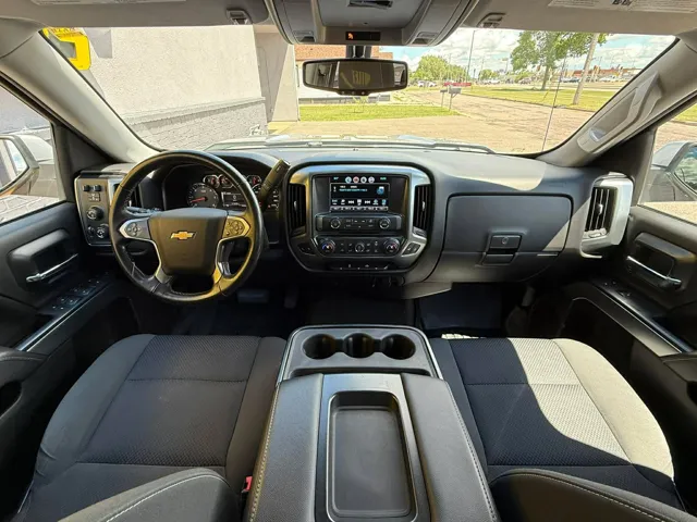 2017 Chevrolet Silverado 1500 LT - Photo 9