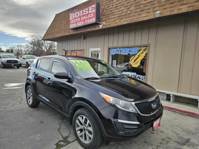 2014 Kia Sportage LX