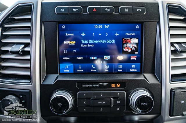 2020 Ford F-250 Super Duty Platinum - Photo 18