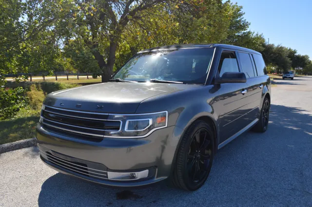 2016 Ford Flex Limited
