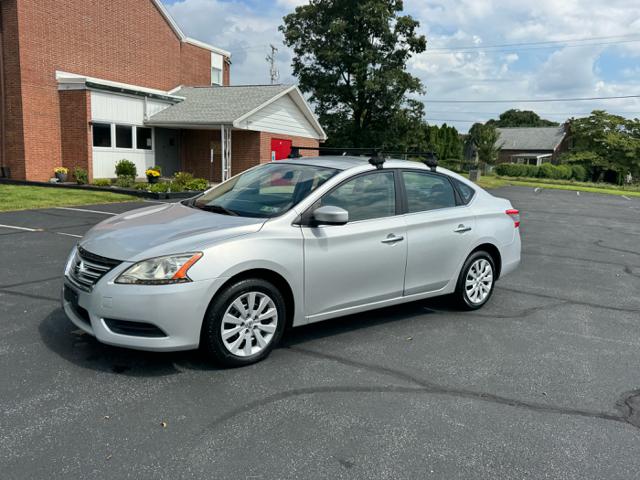 2013 Nissan Sentra