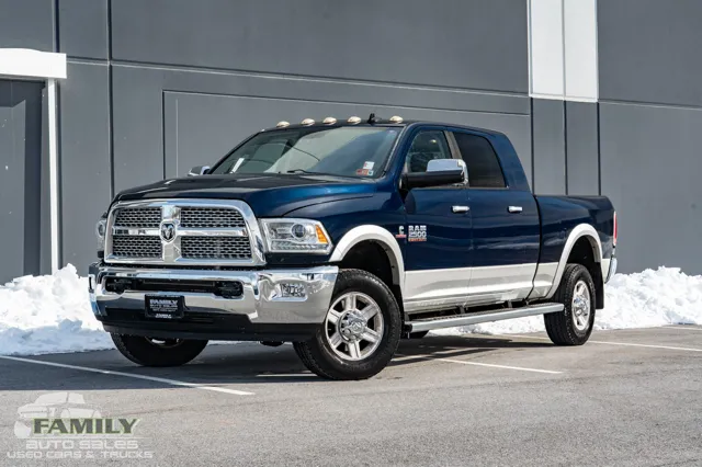 2013 RAM Ram 2500 Pickup