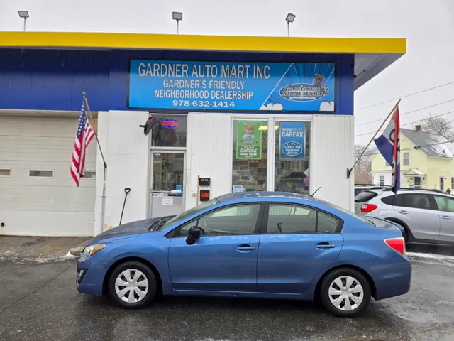 2015 Subaru Impreza 2.0I's photo