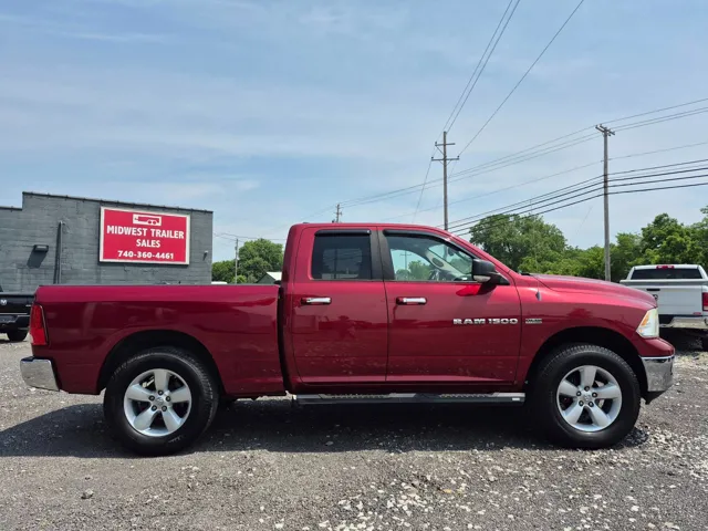 2011 RAM 1500 SLT 4x4 Quad Cab's photo