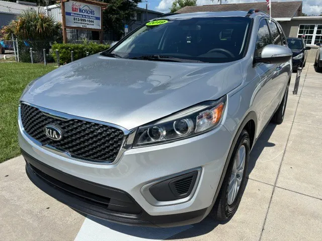 2018 Kia Sorento