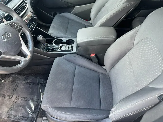 2020 Hyundai Tucson Sport - Photo 8