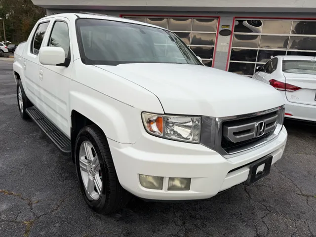 2010 Honda Ridgeline RTL