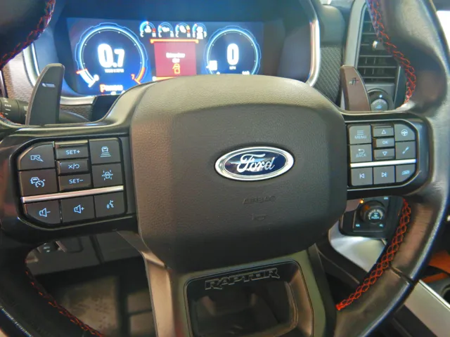 2022 Ford F-150 Raptor - Photo 24