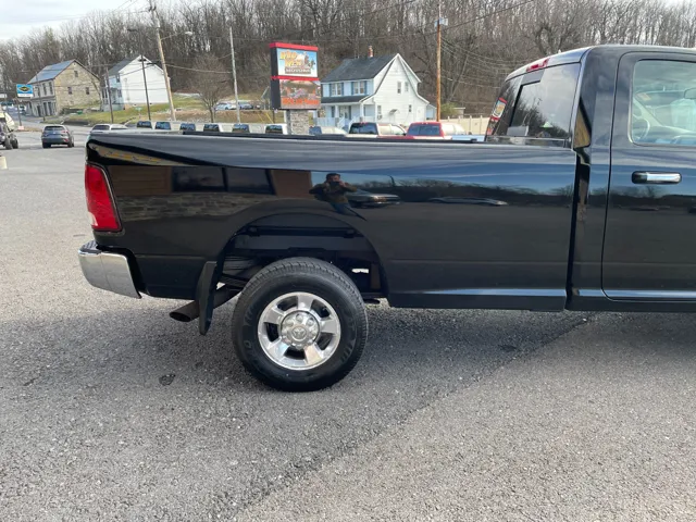 2012 RAM Ram 2500 Pickup SLT - Photo 8