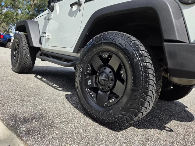 2013 Jeep Wrangler Sport photo 6