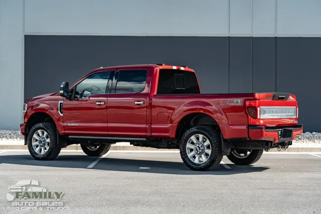 2020 Ford F-250 Super Duty Platinum - Photo 6