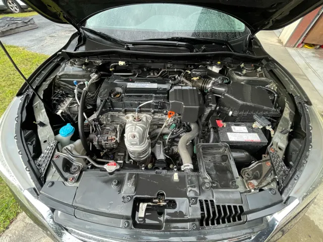 2013 Honda Accord LX photo 22