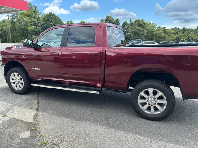 2022 Ram 2500 photo 7