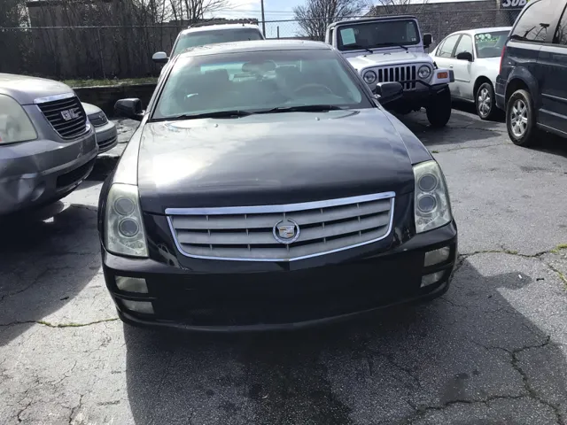 2005 Cadillac STS Base's photo