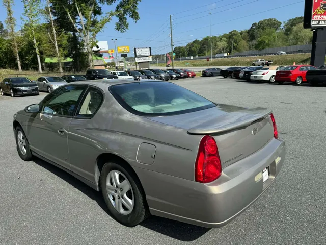 2006 Chevrolet Monte Carlo LS - Photo 3