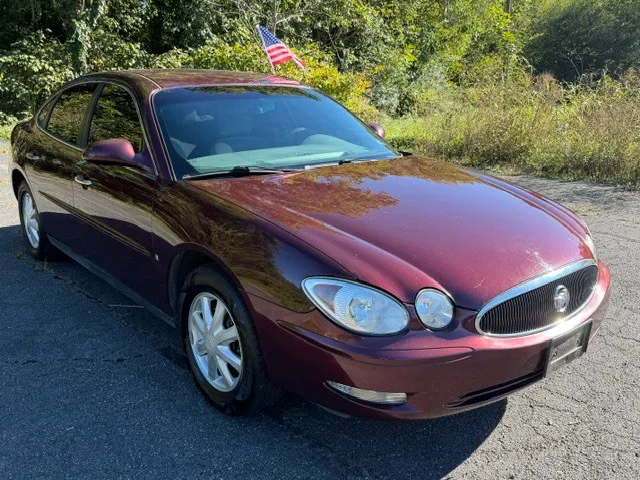 2006 Buick LaCrosse CX