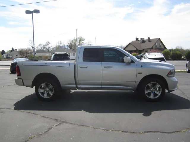 2015 RAM Ram 1500 Sport - Photo 7