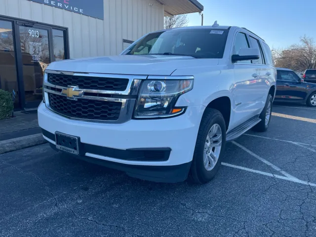 2016 Chevrolet Tahoe LS photo 2
