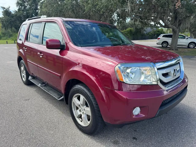 2011 Honda Pilot