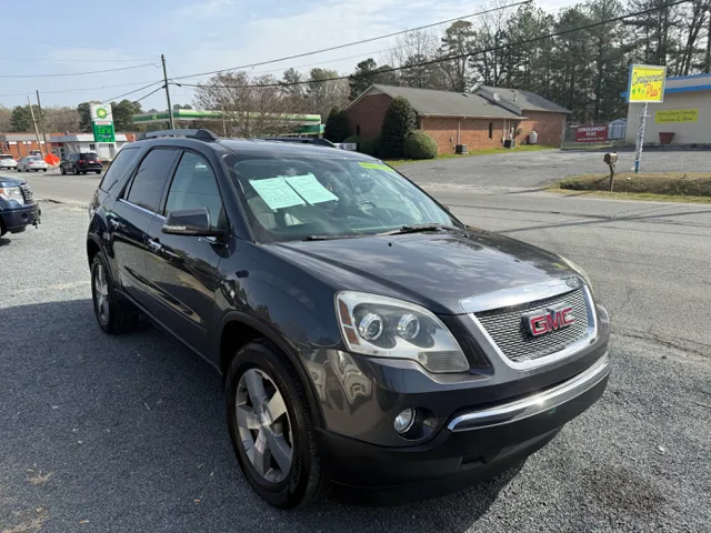 2011 GMC Acadia SLT1