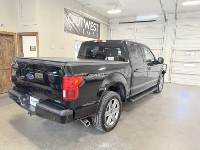 2018 Ford F-150 XL - Photo 7