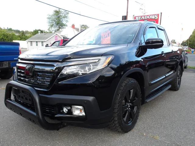 2019 Honda Ridgeline