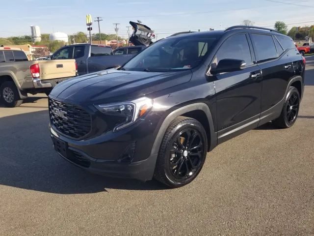 2019 GMC Terrain SLT