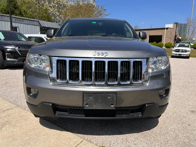 2013 Jeep Grand Cherokee Laredo - Photo 11