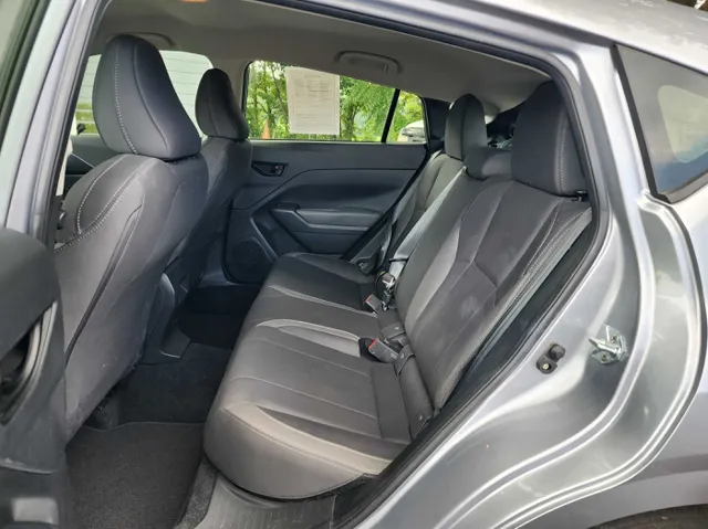 2024 Subaru Impreza Base photo 11