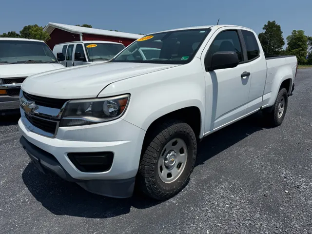 2016 Chevrolet Colorado