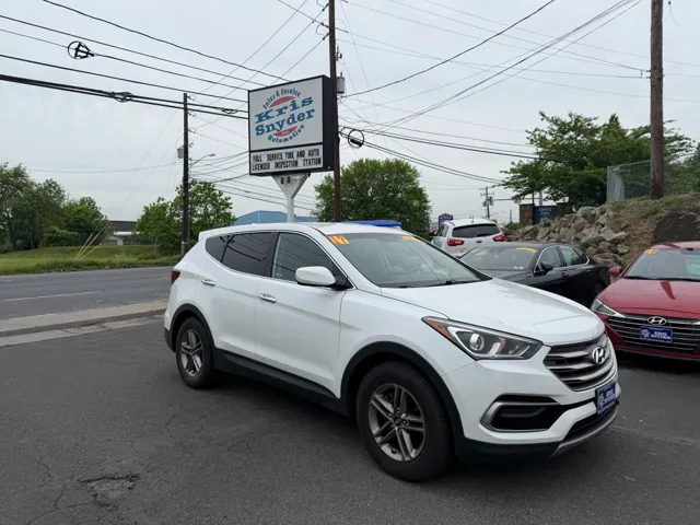 2017 Hyundai Santa Fe Sport's photo