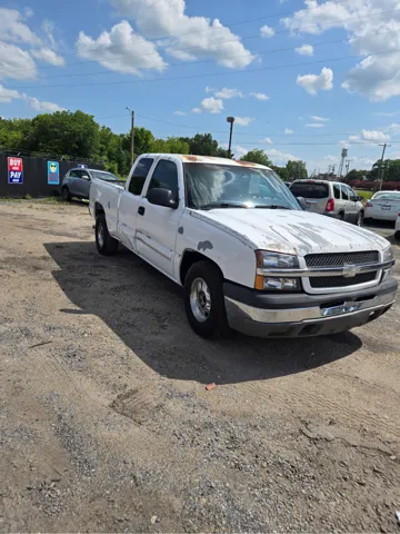 2003 Chevrolet Silverado 1500's photo