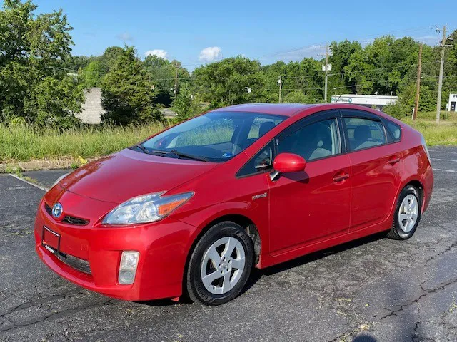 2011 Toyota Prius II's photo