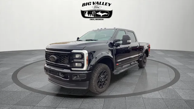 2025 Ford F-350 Super Duty Lariat