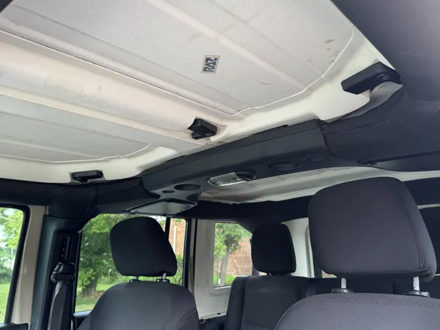 2018 Jeep Wrangler JK Unlimited Sport S - Photo 27