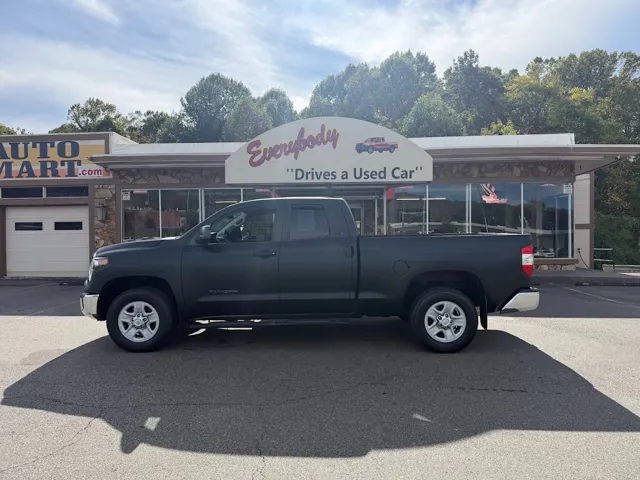 2017 Toyota Tundra